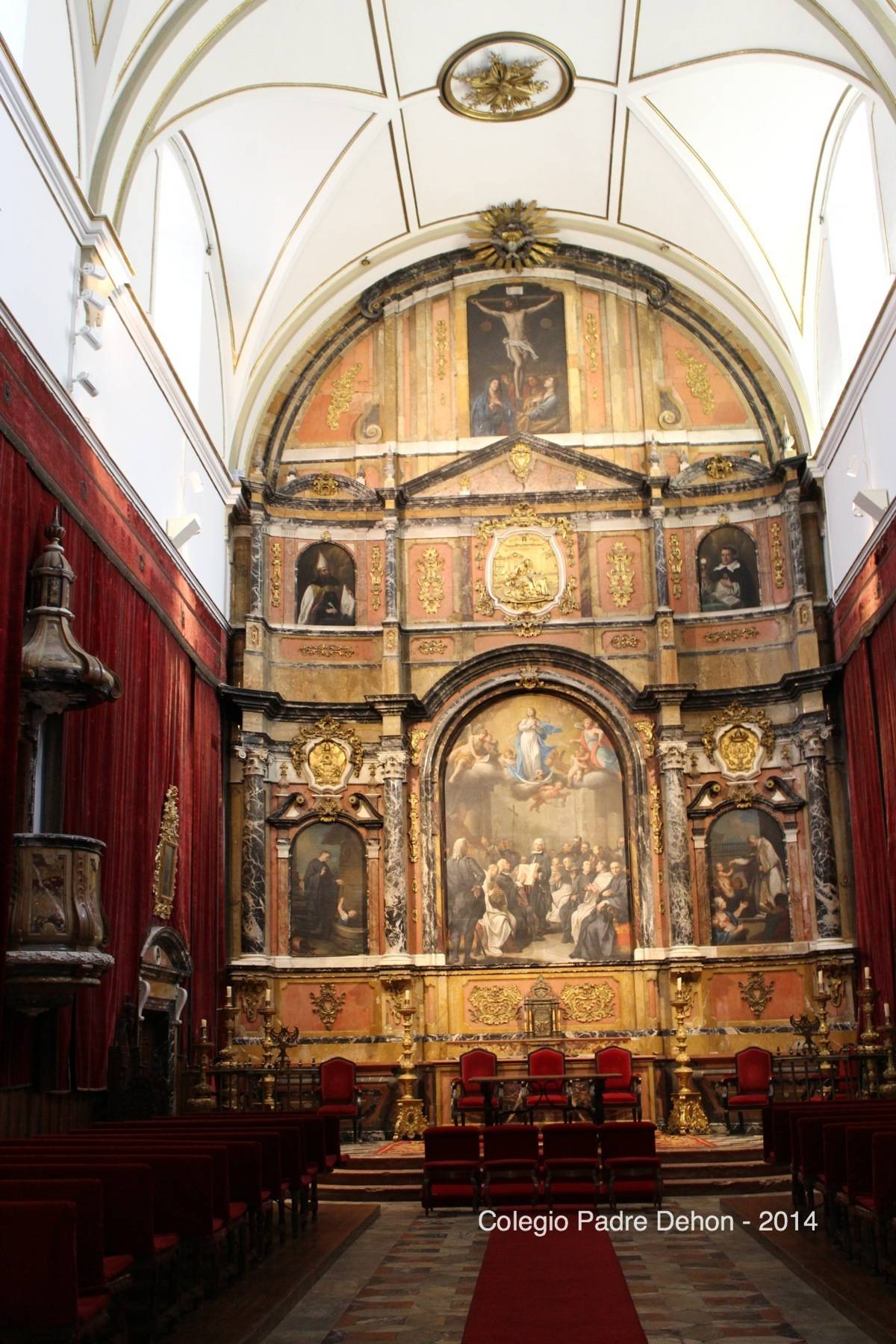 2014 03 22 SALAMANCA UNIVERSIDAD CAPILLA (183)